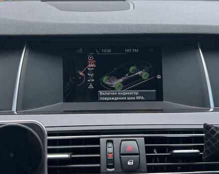 Черный БМВ 5 Серия, объемом двигателя 2 л и пробегом 213 тыс. км за 21500 $, фото 21 на Automoto.ua