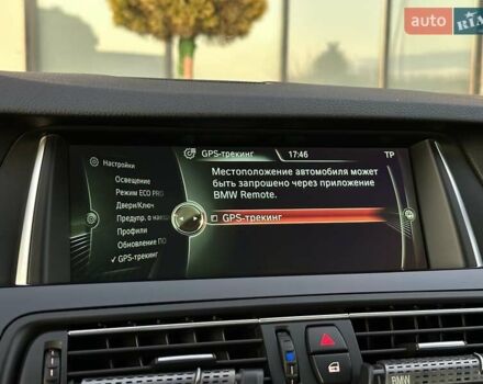 Черный БМВ 5 Серия, объемом двигателя 2 л и пробегом 237 тыс. км за 20500 $, фото 59 на Automoto.ua