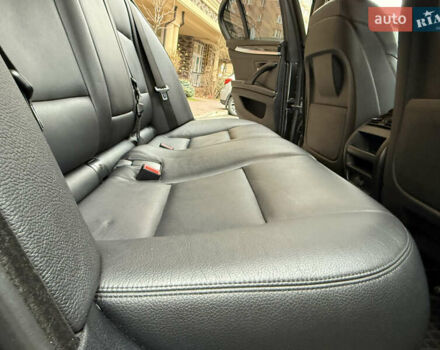 Чорний БМВ 5 Серія, об'ємом двигуна 2 л та пробігом 177 тис. км за 17750 $, фото 68 на Automoto.ua