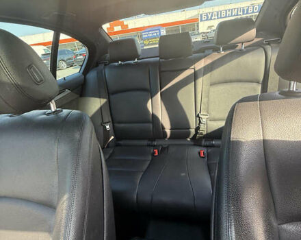 Чорний БМВ 5 Серія, об'ємом двигуна 2.99 л та пробігом 193 тис. км за 23000 $, фото 16 на Automoto.ua