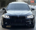 Чорний БМВ 5 Серія, об'ємом двигуна 2 л та пробігом 150 тис. км за 16500 $, фото 14 на Automoto.ua