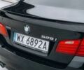 Чорний БМВ 5 Серія, об'ємом двигуна 2 л та пробігом 104 тис. км за 10900 $, фото 21 на Automoto.ua