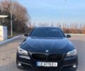 Чорний БМВ 5 Серія, об'ємом двигуна 2.99 л та пробігом 251 тис. км за 16950 $, фото 1 на Automoto.ua