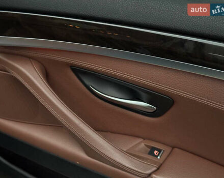 БМВ 5 Серия 2015 в Киеве на Automoto.ua Черный БМВ 5 Серия, объемом двигателя 2 л и пробегом 100 тыс. км за 16300 $, фото 31 на Automoto.ua
