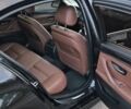 Черный БМВ 5 Серия, объемом двигателя 2 л и пробегом 99 тыс. км за 16500 $, фото 10 на Automoto.ua