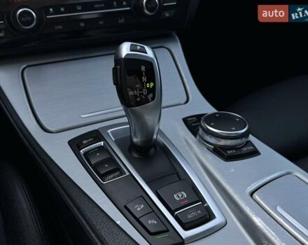 Черный БМВ 5 Серия, объемом двигателя 2 л и пробегом 287 тыс. км за 20999 $, фото 30 на Automoto.ua