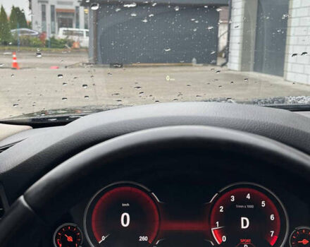 Черный БМВ 5 Серия, объемом двигателя 3 л и пробегом 137 тыс. км за 19500 $, фото 13 на Automoto.ua