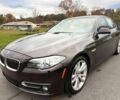 Чорний БМВ 5 Серія, об'ємом двигуна 3 л та пробігом 75 тис. км за 8820 $, фото 2 на Automoto.ua