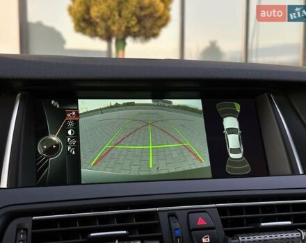 Черный БМВ 5 Серия, объемом двигателя 2 л и пробегом 237 тыс. км за 20500 $, фото 52 на Automoto.ua