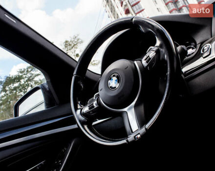 Чорний БМВ 5 Серія, об'ємом двигуна 2 л та пробігом 183 тис. км за 14800 $, фото 48 на Automoto.ua