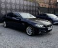 Черный БМВ 5 Серия, объемом двигателя 3 л и пробегом 200 тыс. км за 12100 $, фото 1 на Automoto.ua
