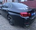 Черный БМВ 5 Серия, объемом двигателя 3 л и пробегом 290 тыс. км за 10500 $, фото 7 на Automoto.ua