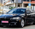 Чорний БМВ 5 Серія, об'ємом двигуна 2 л та пробігом 183 тис. км за 14800 $, фото 9 на Automoto.ua