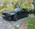 Чорний БМВ 5 Серія, об'ємом двигуна 2 л та пробігом 114 тис. км за 18000 $, фото 1 на Automoto.ua