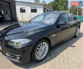 Чорний БМВ 5 Серія, об'ємом двигуна 3 л та пробігом 230 тис. км за 26700 $, фото 1 на Automoto.ua