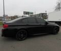 Черный БМВ 5 Серия, объемом двигателя 3 л и пробегом 226 тыс. км за 19800 $, фото 9 на Automoto.ua