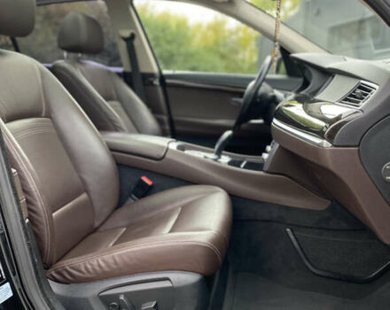 Черный БМВ 5 Серия, объемом двигателя 2 л и пробегом 154 тыс. км за 23000 $, фото 41 на Automoto.ua