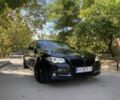 Чорний БМВ 5 Серія, об'ємом двигуна 2 л та пробігом 180 тис. км за 21999 $, фото 1 на Automoto.ua