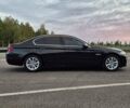 Черный БМВ 5 Серия, объемом двигателя 2 л и пробегом 99 тыс. км за 16500 $, фото 1 на Automoto.ua