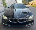 Черный БМВ 5 Серия, объемом двигателя 2 л и пробегом 70 тыс. км за 5550 $, фото 1 на Automoto.ua