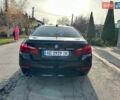Черный БМВ 5 Серия, объемом двигателя 2 л и пробегом 167 тыс. км за 16499 $, фото 21 на Automoto.ua
