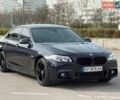 Чорний БМВ 5 Серія, об'ємом двигуна 2 л та пробігом 203 тис. км за 18800 $, фото 1 на Automoto.ua
