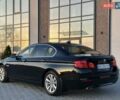 Черный БМВ 5 Серия, объемом двигателя 2 л и пробегом 237 тыс. км за 20500 $, фото 1 на Automoto.ua