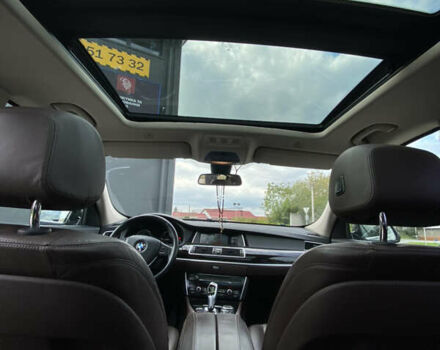 Черный БМВ 5 Серия, объемом двигателя 2 л и пробегом 154 тыс. км за 23000 $, фото 35 на Automoto.ua