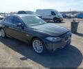 Чорний БМВ 5 Серія, об'ємом двигуна 2 л та пробігом 124 тис. км за 2500 $, фото 1 на Automoto.ua
