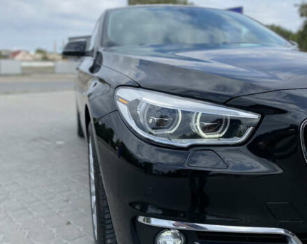 Черный БМВ 5 Серия, объемом двигателя 2 л и пробегом 154 тыс. км за 23000 $, фото 11 на Automoto.ua