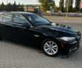 Черный БМВ 5 Серия, объемом двигателя 2 л и пробегом 215 тыс. км за 13700 $, фото 3 на Automoto.ua