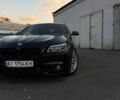 Чорний БМВ 5 Серія, об'ємом двигуна 2.98 л та пробігом 230 тис. км за 18700 $, фото 1 на Automoto.ua
