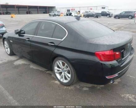 БМВ 5 Серия 2015 в Черновцах на Automoto.ua Черный БМВ 5 Серия, объемом двигателя 3 л и пробегом 75 тыс. км за 2500 $, фото 2 на Automoto.ua