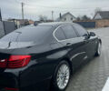 Черный БМВ 5 Серия, объемом двигателя 2 л и пробегом 185 тыс. км за 13500 $, фото 4 на Automoto.ua