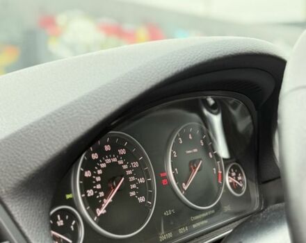 Черный БМВ 5 Серия, объемом двигателя 3 л и пробегом 200 тыс. км за 14999 $, фото 6 на Automoto.ua