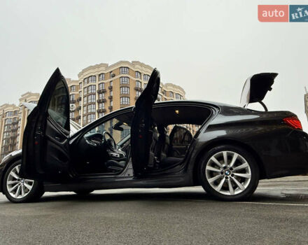 Чорний БМВ 5 Серія, об'ємом двигуна 2 л та пробігом 177 тис. км за 17750 $, фото 42 на Automoto.ua