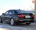 Чорний БМВ 5 Серія, об'ємом двигуна 2.98 л та пробігом 121 тис. км за 15200 $, фото 37 на Automoto.ua