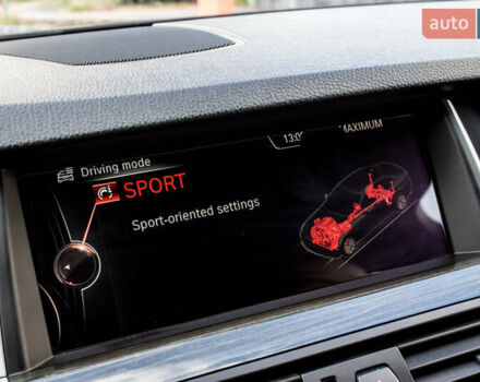 Чорний БМВ 5 Серія, об'ємом двигуна 2 л та пробігом 183 тис. км за 14800 $, фото 54 на Automoto.ua