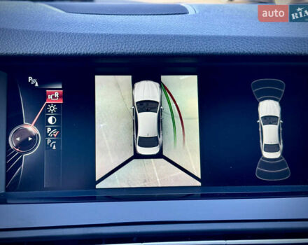 Черный БМВ 5 Серия, объемом двигателя 2.99 л и пробегом 250 тыс. км за 22900 $, фото 48 на Automoto.ua