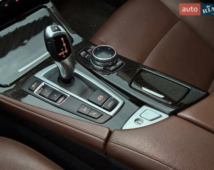 БМВ 5 Серия 2015 в Киеве на Automoto.ua Черный БМВ 5 Серия, объемом двигателя 2 л и пробегом 100 тыс. км за 16300 $, фото 20 на Automoto.ua