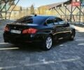 Чорний БМВ 5 Серія, об'ємом двигуна 2 л та пробігом 198 тис. км за 12500 $, фото 3 на Automoto.ua