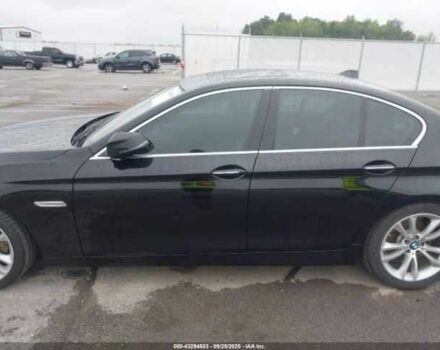 БМВ 5 Серия 2015 в Черновцах на Automoto.ua Черный БМВ 5 Серия, объемом двигателя 3 л и пробегом 75 тыс. км за 2500 $, фото 12 на Automoto.ua