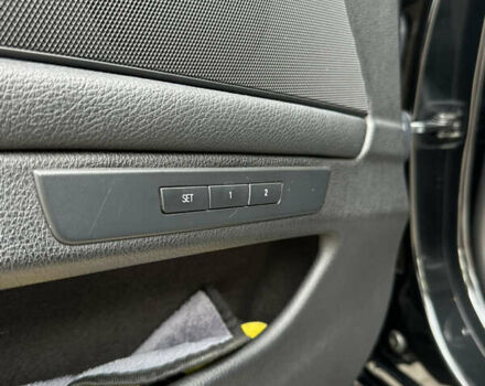 Черный БМВ 5 Серия, объемом двигателя 2 л и пробегом 161 тыс. км за 21000 $, фото 15 на Automoto.ua