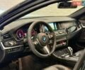 Чорний БМВ 5 Серія, об'ємом двигуна 3 л та пробігом 204 тис. км за 19999 $, фото 53 на Automoto.ua