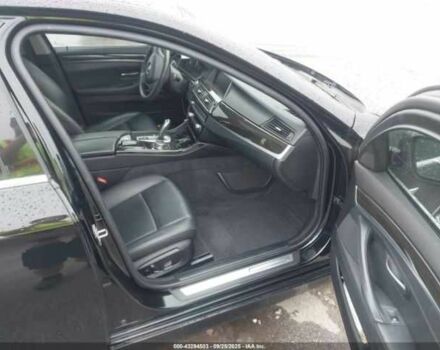 БМВ 5 Серия 2015 в Черновцах на Automoto.ua Черный БМВ 5 Серия, объемом двигателя 3 л и пробегом 75 тыс. км за 2500 $, фото 4 на Automoto.ua