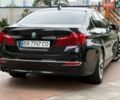 Чорний БМВ 5 Серія, об'ємом двигуна 2 л та пробігом 215 тис. км за 13200 $, фото 29 на Automoto.ua