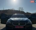 Черный БМВ 5 Серия, объемом двигателя 2 л и пробегом 110 тыс. км за 18700 $, фото 6 на Automoto.ua