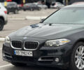 Чорний БМВ 5 Серія, об'ємом двигуна 2.98 л та пробігом 206 тис. км за 16599 $, фото 1 на Automoto.ua