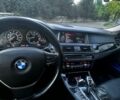Чорний БМВ 5 Серія, об'ємом двигуна 3 л та пробігом 162 тис. км за 16512 $, фото 5 на Automoto.ua