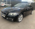 Черный БМВ 5 Серия, объемом двигателя 2.98 л и пробегом 110 тыс. км за 20000 $, фото 1 на Automoto.ua